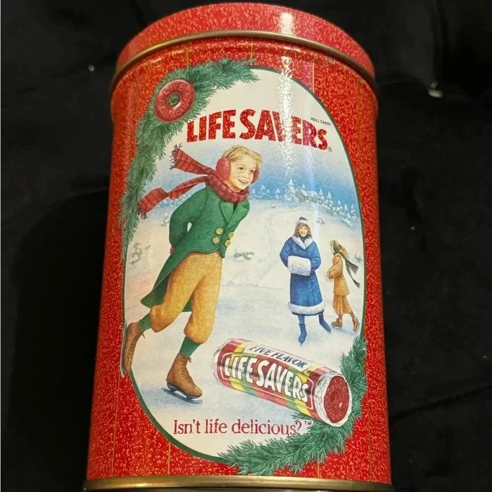 Lifesavers vintage 1991